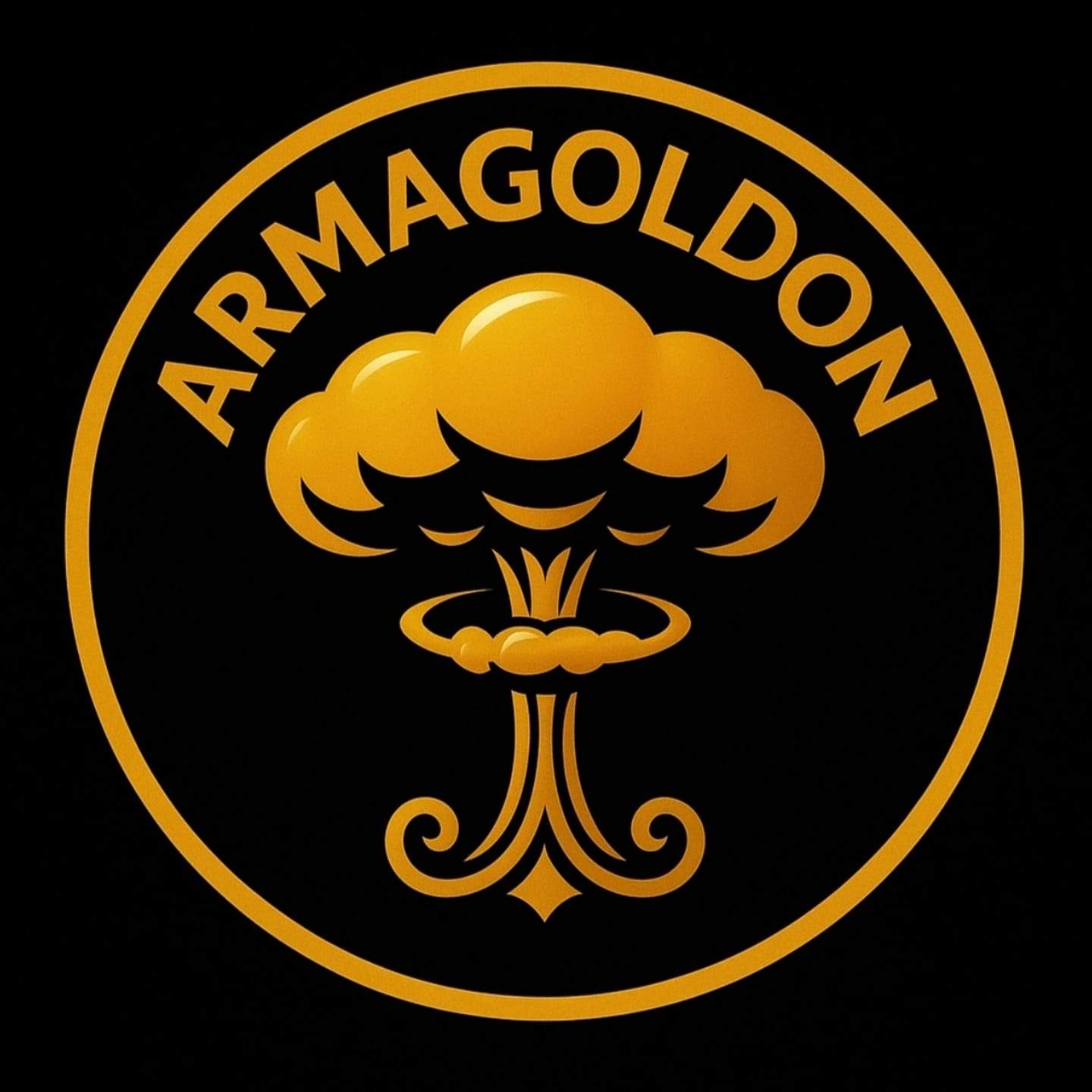 Armagoldon Logo