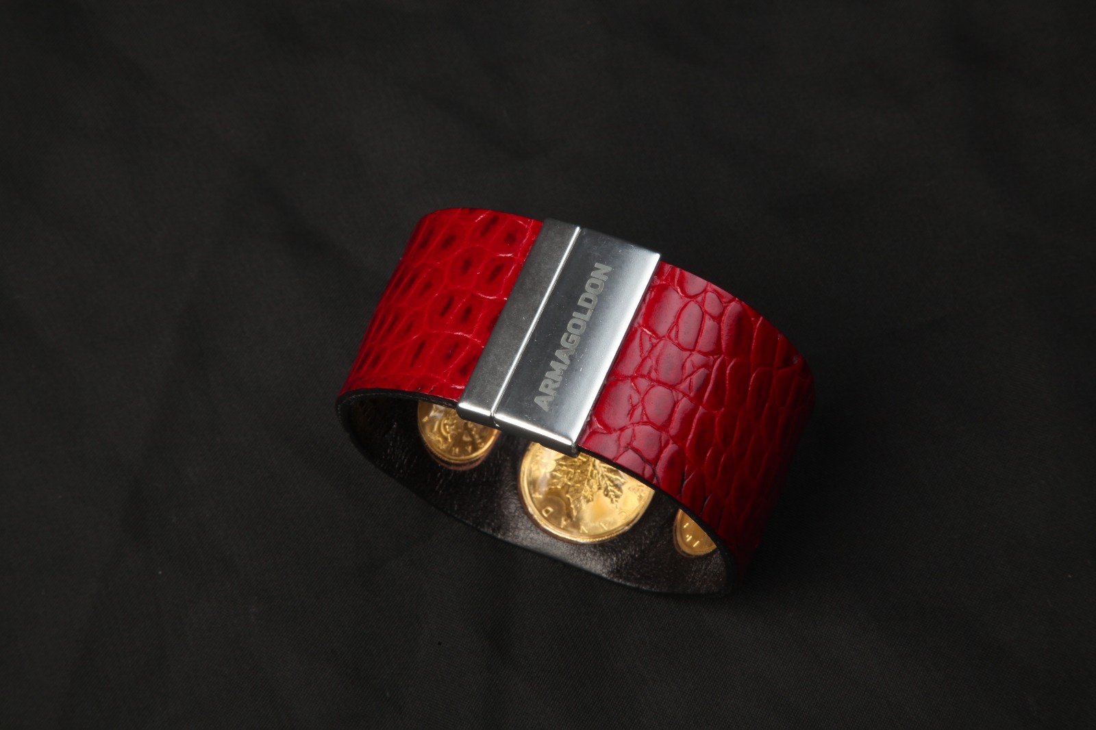 Armagoldon Signature Bracelet