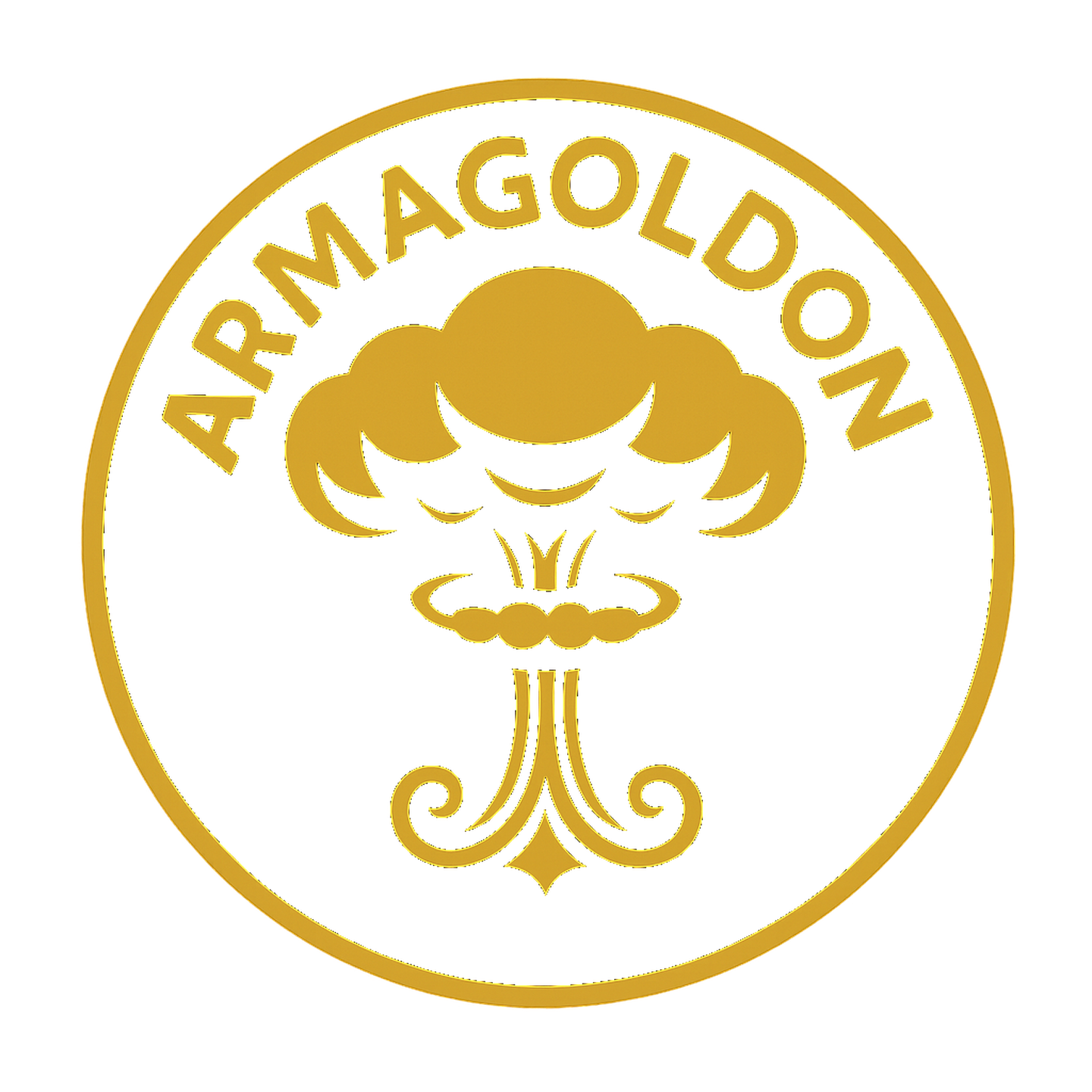 Armagoldon Logo